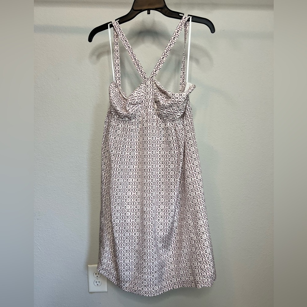 Madewell Babydoll dress